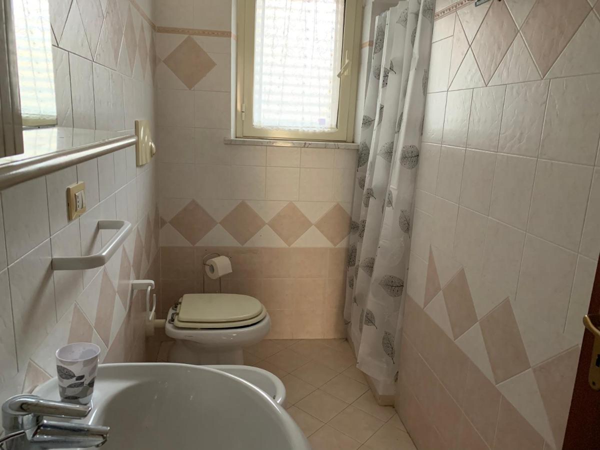 Sophie House : Appartamento Indipendente Ideale Per Vacanze Al Mare Reggio di Calabria Bagian luar foto