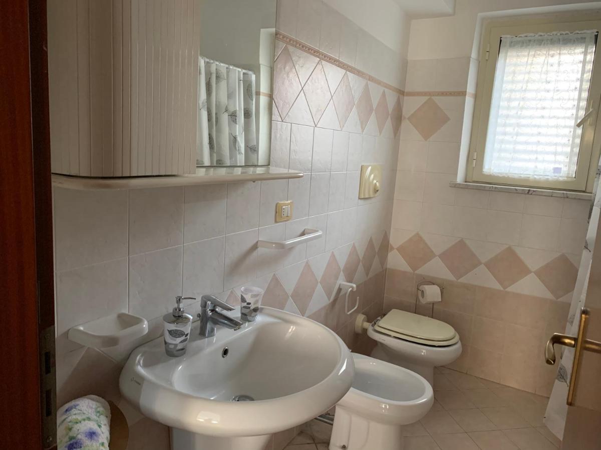 Sophie House : Appartamento Indipendente Ideale Per Vacanze Al Mare Reggio di Calabria Bagian luar foto