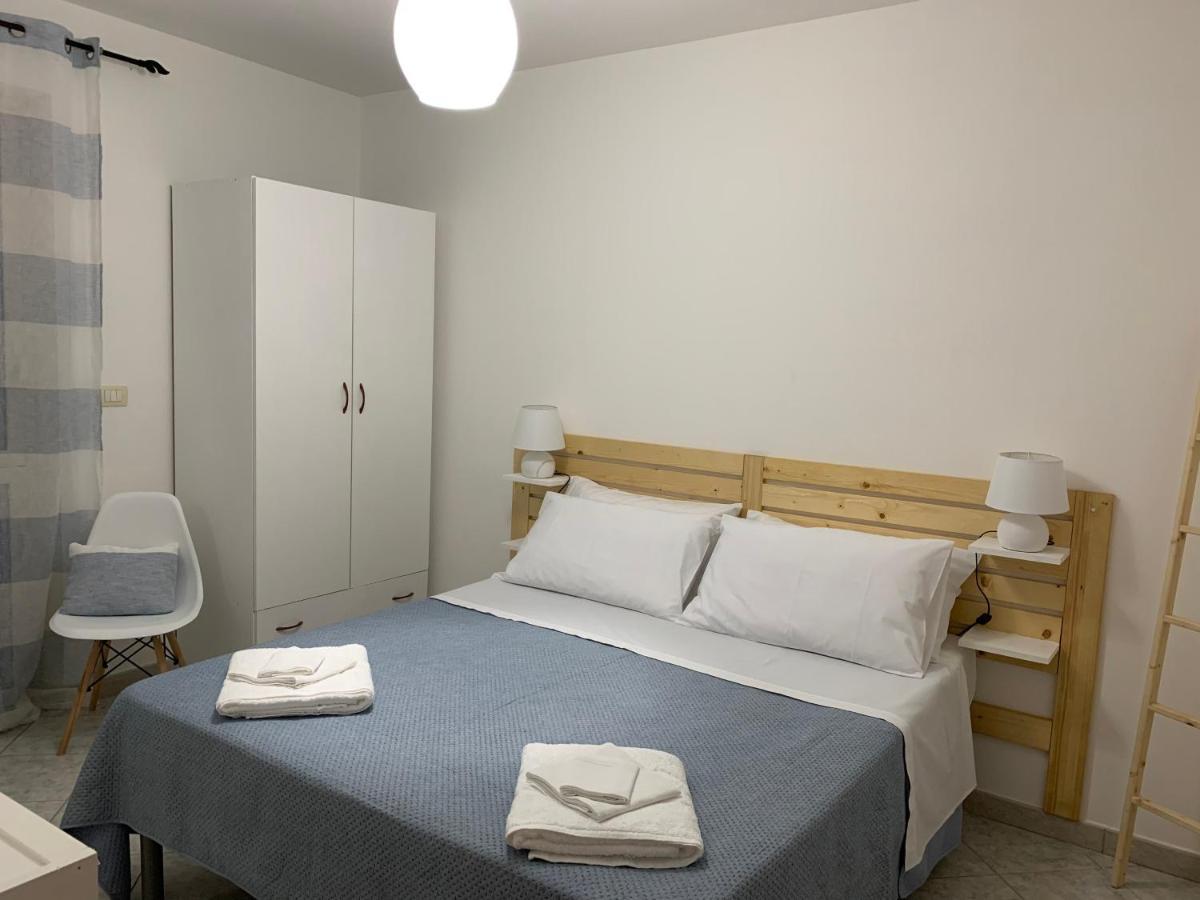 Sophie House : Appartamento Indipendente Ideale Per Vacanze Al Mare Reggio di Calabria Bagian luar foto